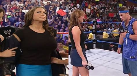 stephanie mcmahon boobs exposed|Vengeance (2003)